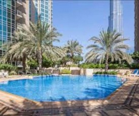 RH-1BR, Dubai Downtown, 5 minutes to Burj Khalifa, Fountains