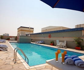 Rose Garden Hotel Apartments - Barsha