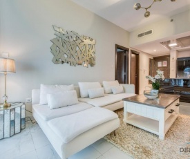 Royal 1BR at MAG 530 Dubai South by Deluxe Holiday Homes