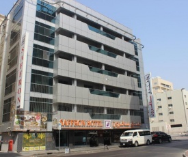 Saffron Hotel