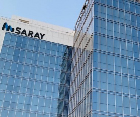 Saray Deluxe Hotel Apartments