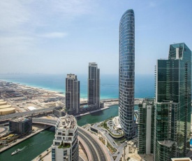 Seaview Duplex Shams 2 JBR, Dubai Marina