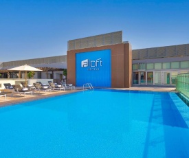 Aloft Dubai Airport