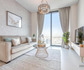 Serene 1BR at Jumeirah Gate Tower 1 JBR by Deluxe Holiday Homes