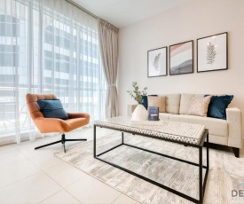 Serene 1BR at Park Terrace Silicon Oasis by Deluxe Holiday Homes