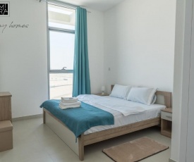 Serviced 1 bedroom- Gym&Pool - 8 min to Expo 2020