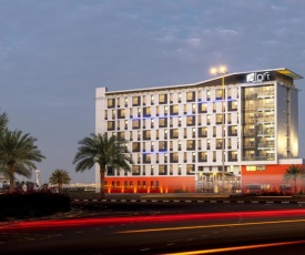 Aloft Dubai South