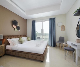 Signature Holiday Homes - Luxury Studio Apartment in Cleopatra, Wadi Alsafa