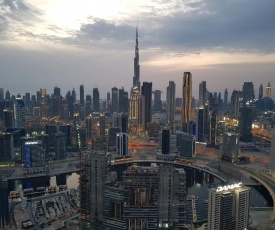 Skyline Apartments Panoramic View