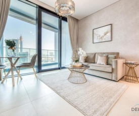 Sophisticated 1BR at Jumeirah Gate Tower 1 JBR by Deluxe Holiday Homes