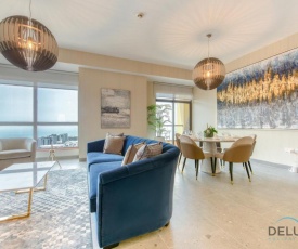 Sophisticated 2BR in Amwaj 4 JBR by Deluxe Holiday Homes