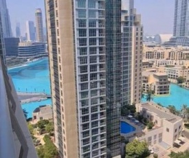 Spacious 1Bed I Fountain Views I Dubai Downtown