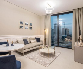 Spectra Address Beach Resort JBR -1BDR Luxury Apartment