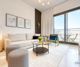 Spotless 1BR at UNA Town Square Dubailand by Deluxe Holiday Homes