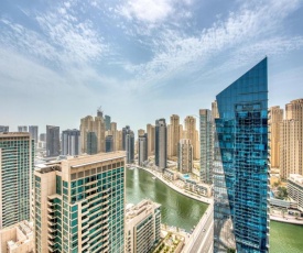 Stella Stays Beautiful 2 BDR Dubai Marina High Floor