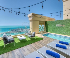 Stella Stays Ultimate 4 BR Penthouse Private Pool Panoramic View