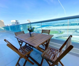 1 Bedroom Penthouse With Terrace I Panoramic Views