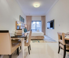 Studio Apartment in Capital Bay A by Deluxe Holiday Homes