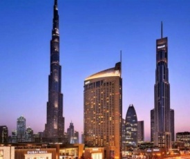 Stunning & Spacious 1 bedroom The Address Dubai mall