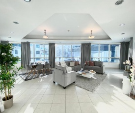 Stunning 4 Bedroom Apartment in Dubai Marina - Close to Metro