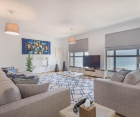 Stunning Marina & Sea View 4 Bedroom Apartment, Murjan 6 Jumeriah Beach