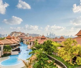 Anantara Apartments The Palm, Free beach and pool access