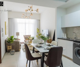 Stylish 1 bed in Al Jaddaf - 8 min to Downtown