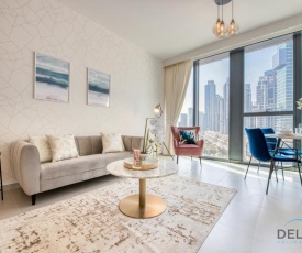 Stylish 1BR Apartment at Blvd Heights Downtown Dubai by Deluxe Holiday Homes