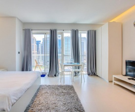 Stylish Studio in West Avenue Dubai Marina