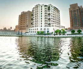 Suha Creek Hotel Apartment, Waterfront Jaddaf, Dubai