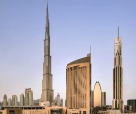 SuperHost - Address Dubai Mall I Premium Studio I Burj Khalifa View