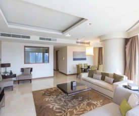 SuperHost - Luxury 2 BR I Address Dubai Mall I Burj Khalifa View