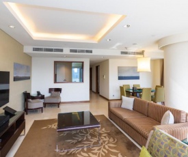 SuperHost - Stunning 2 BR I Address Dubai Mall I Burj Khalifa