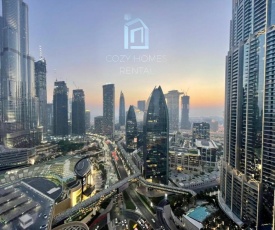 The Address Dubai Mall Residence -Burj Khalifa View 1