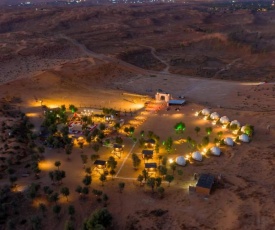 The Dunes Camping & Safari RAK