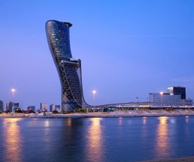 Andaz Capital Gate Abu Dhabi - a concept by Hyatt