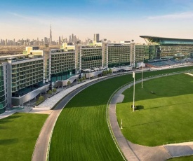 The Meydan Hotel