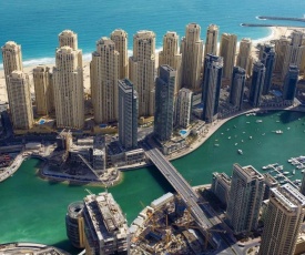 THE SKY DUBAI MARINA.... Beach Side