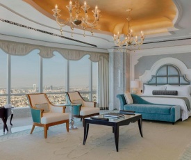 The St. Regis Abu Dhabi