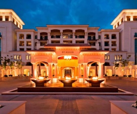 The St. Regis Saadiyat Island Resort, Abu Dhabi