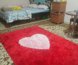 Transient furnished room 1 minute to Al aijn mall