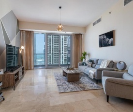 Trendy 2 bed holiday home with Palm Jumeirah Views