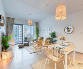 Tropical 1BR Apartment in Park Heights Dubai Hills B by Deluxe Holiday Homes