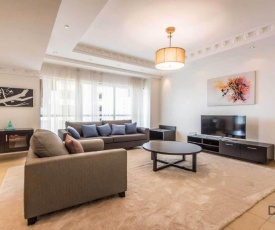 Two Bedrooms in JBR, Bahar by Deluxe Holiday Homes