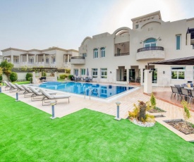 Ultra Luxurious 9BR Villa in Emirates Hills by Deluxe Holiday Homes