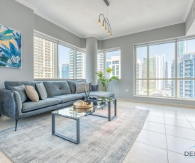 Urban 1BR at Al Majara 2 Dubai Marina by Deluxe Holiday Homes