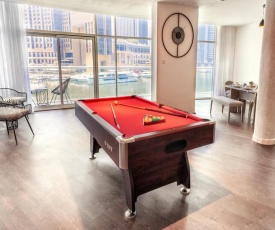 V Edition - Iconic Duplex 3 Bedrooms -Dubai Marina