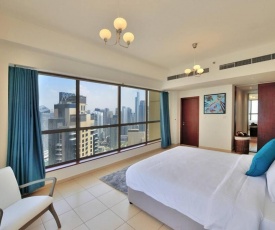 Vacation Bay - Amazing Full Sea View 2 Bedroom at Rimal 6 JBR