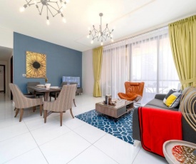 Vacation Bay - Bahar 4 Residence - JBR