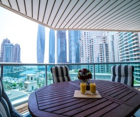 Vacation Bay - Brand New 2 BR in MESK Tower